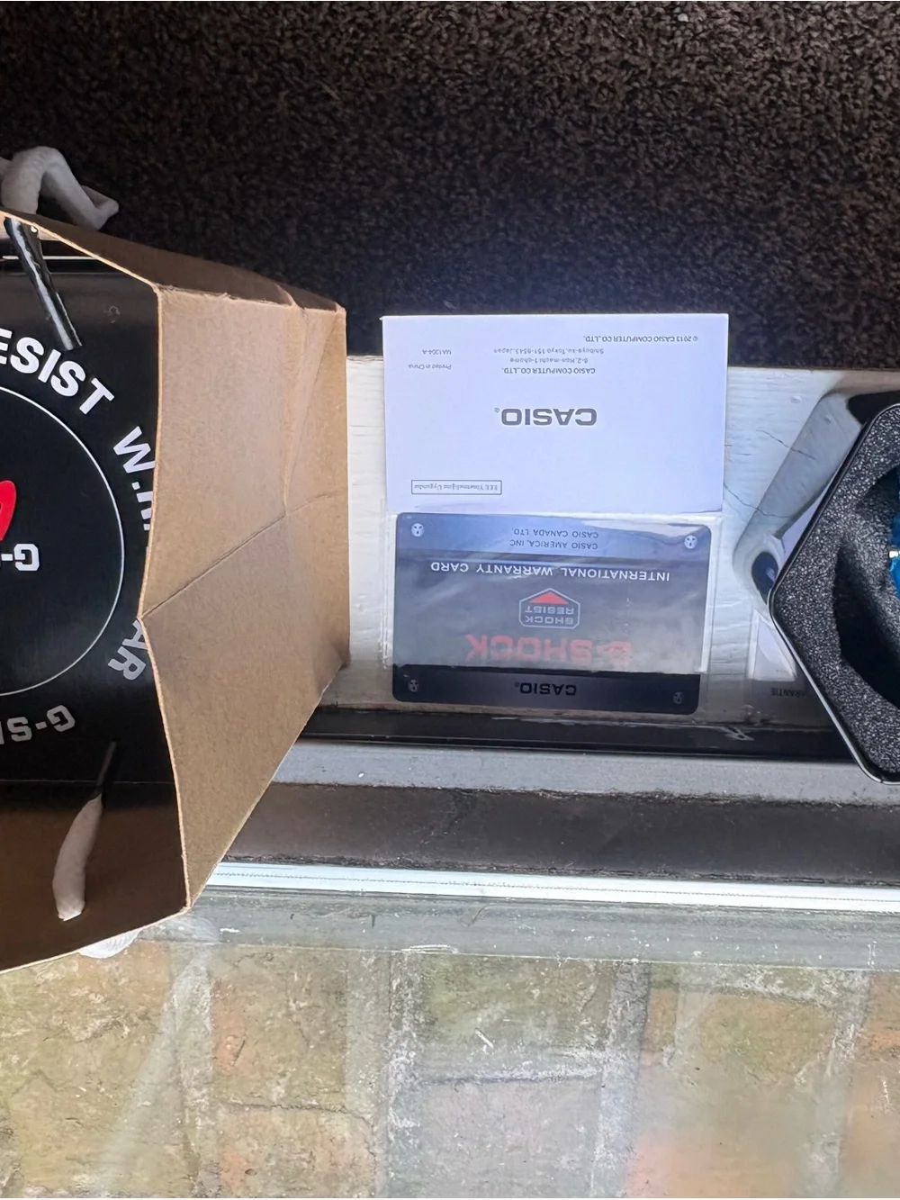 Casio brand new